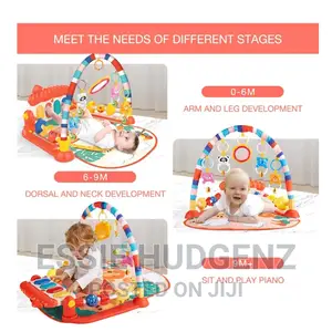Musical Baby Play Gym Mat