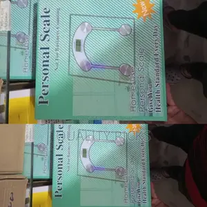 Personal Digital Weighing Scale