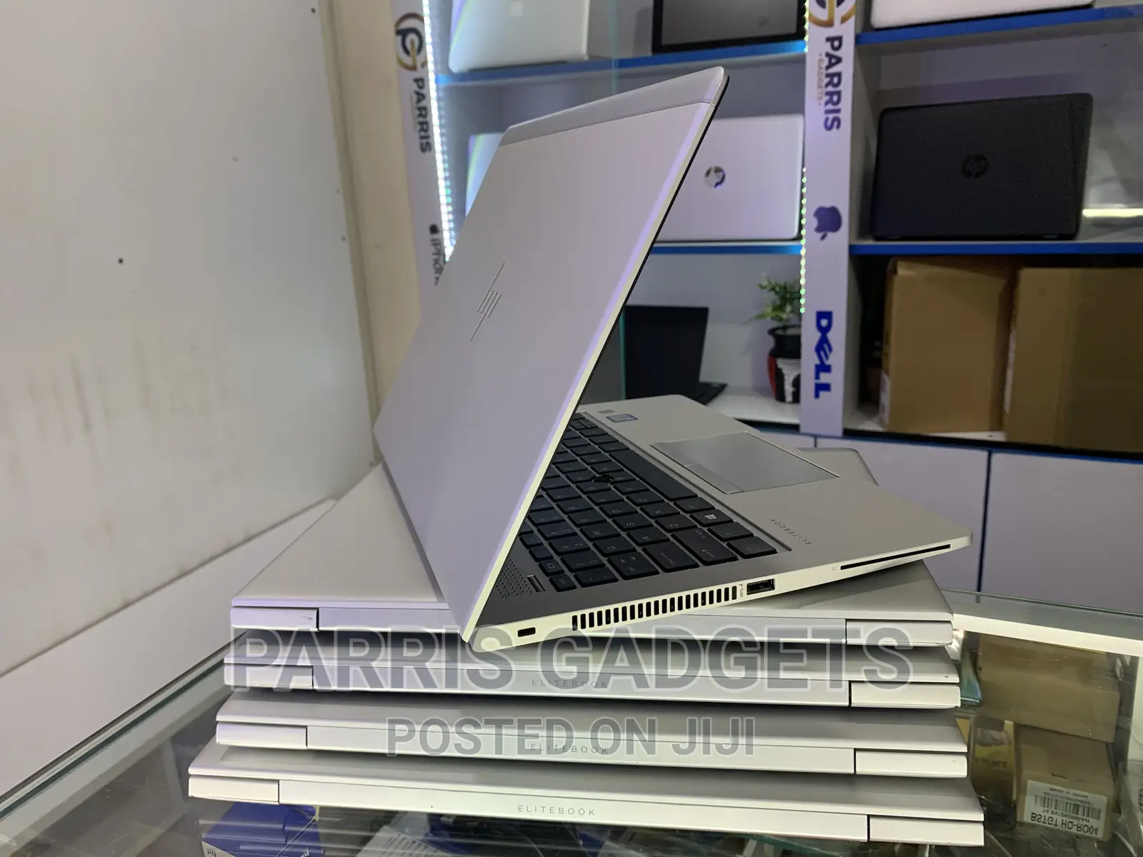 Laptop HP EliteBook 830 G6 12GB Intel Core I5 SSD 256GB