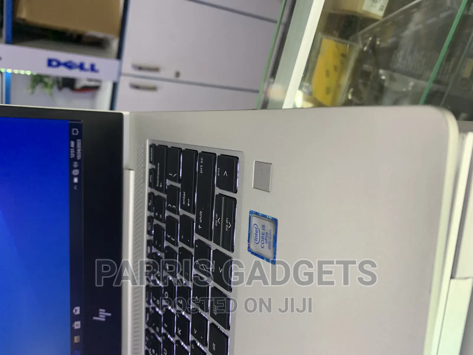 Laptop HP EliteBook 830 G6 12GB Intel Core I5 SSD 256GB