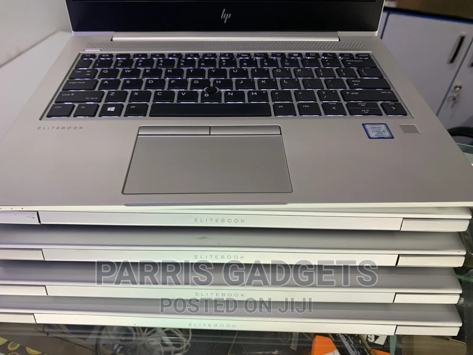Laptop HP EliteBook 830 G6 12GB Intel Core I5 SSD 256GB