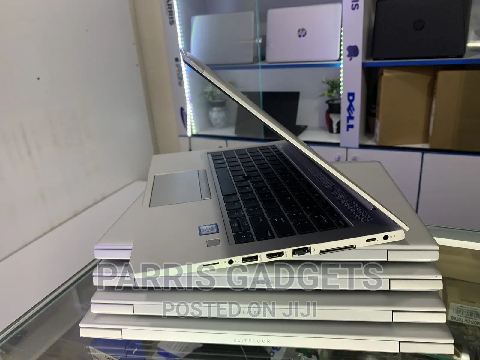 Laptop HP EliteBook 830 G6 12GB Intel Core I5 SSD 256GB