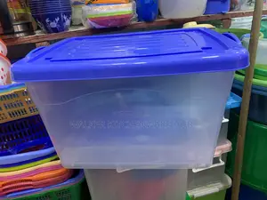 10L Plastic Storage Containers