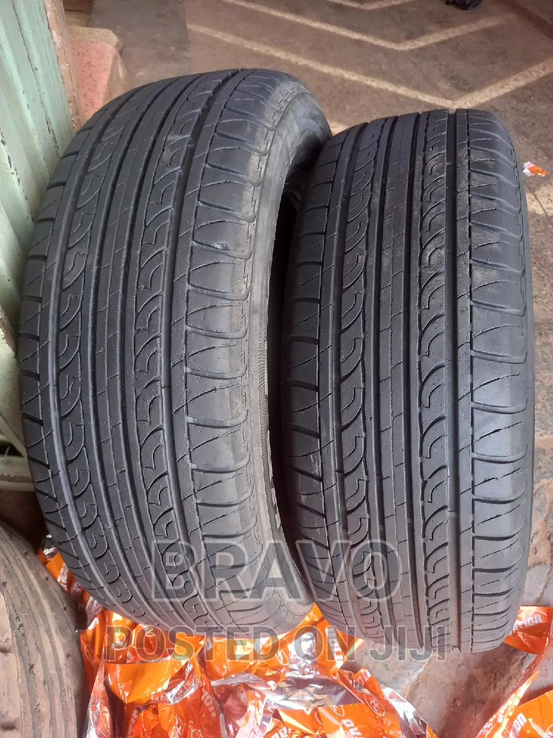 215/60r16 JOYROAD Good Condition