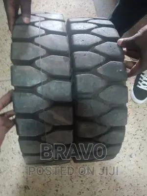600-9 Forklift Tyres Original