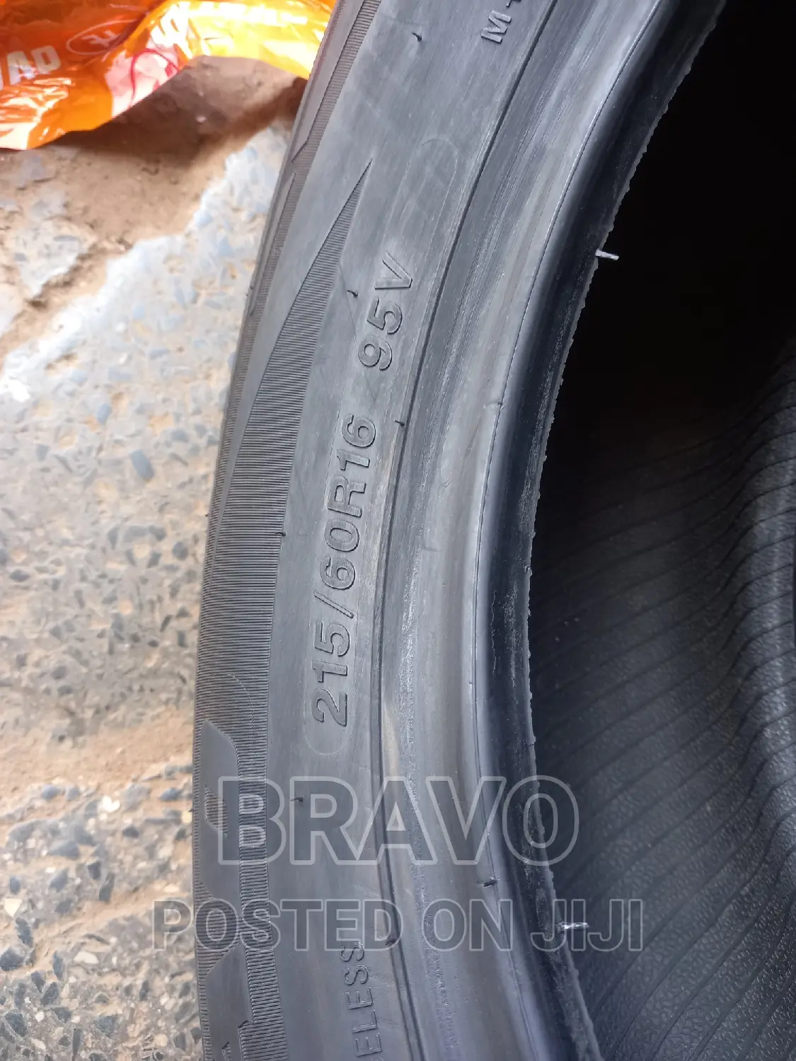 215/60r16 Tyres for Mark X, Nadia