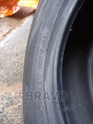 215/60r16 Tyres for Mark X, Nadia