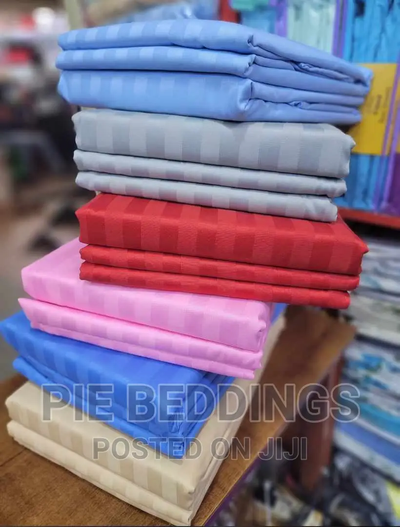 Quality Bedsheets With 2 Pillow Cases