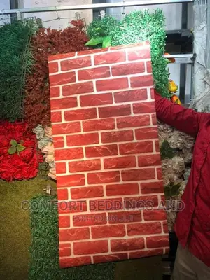 Brick Wallpapers/ Wallpaper Red