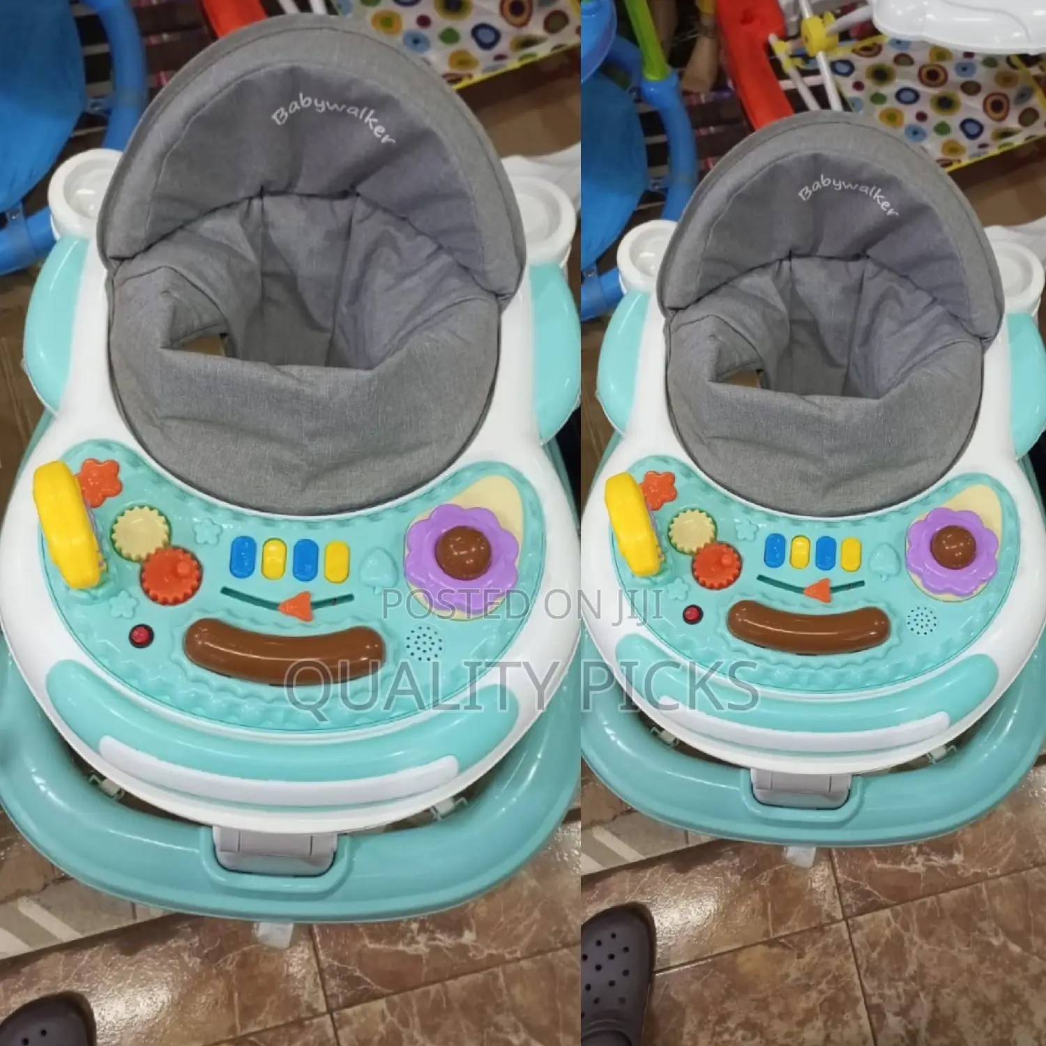 Brand New Baby Walker Toddler