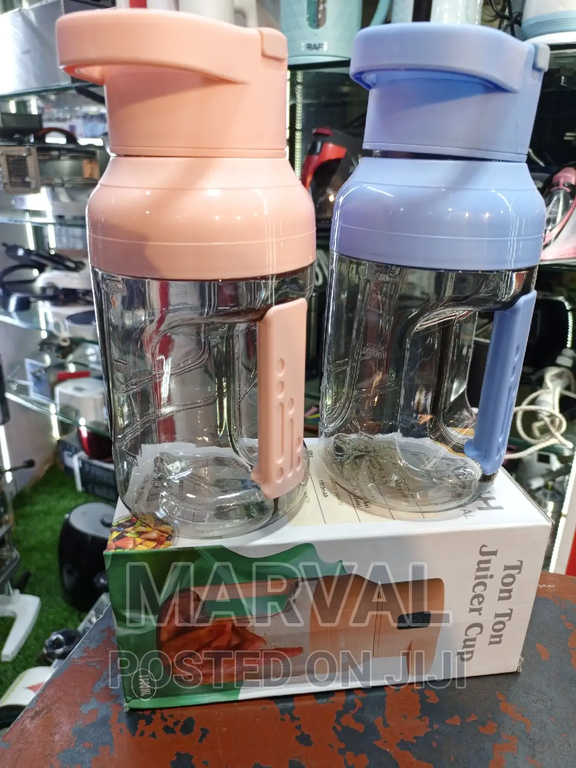 USB Rechargeable Personal Blender For Shakes And Smoothies