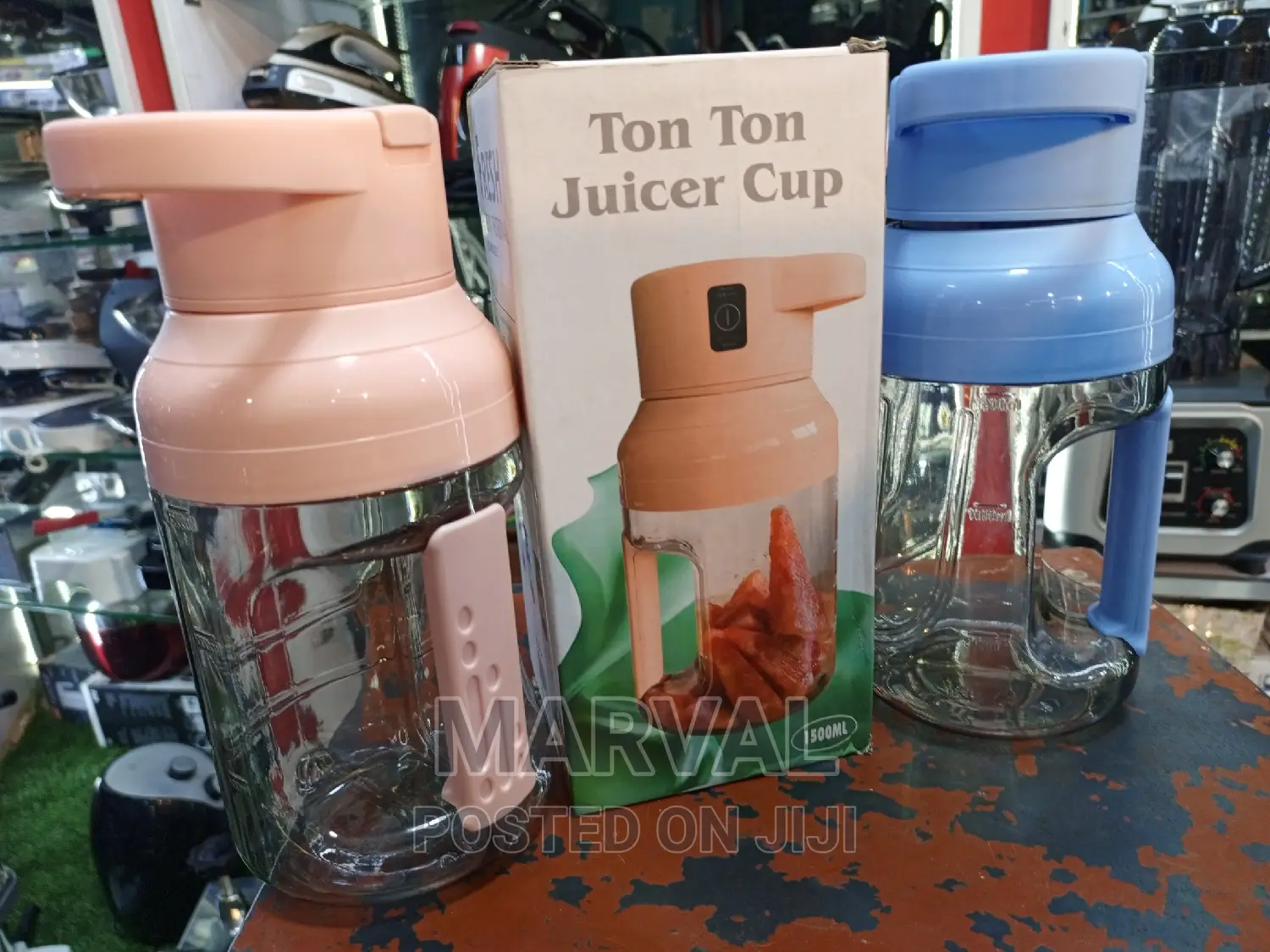 USB Rechargeable Personal Blender For Shakes And Smoothies