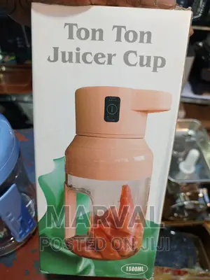 USB Rechargeable Personal Blender For Shakes And Smoothies
