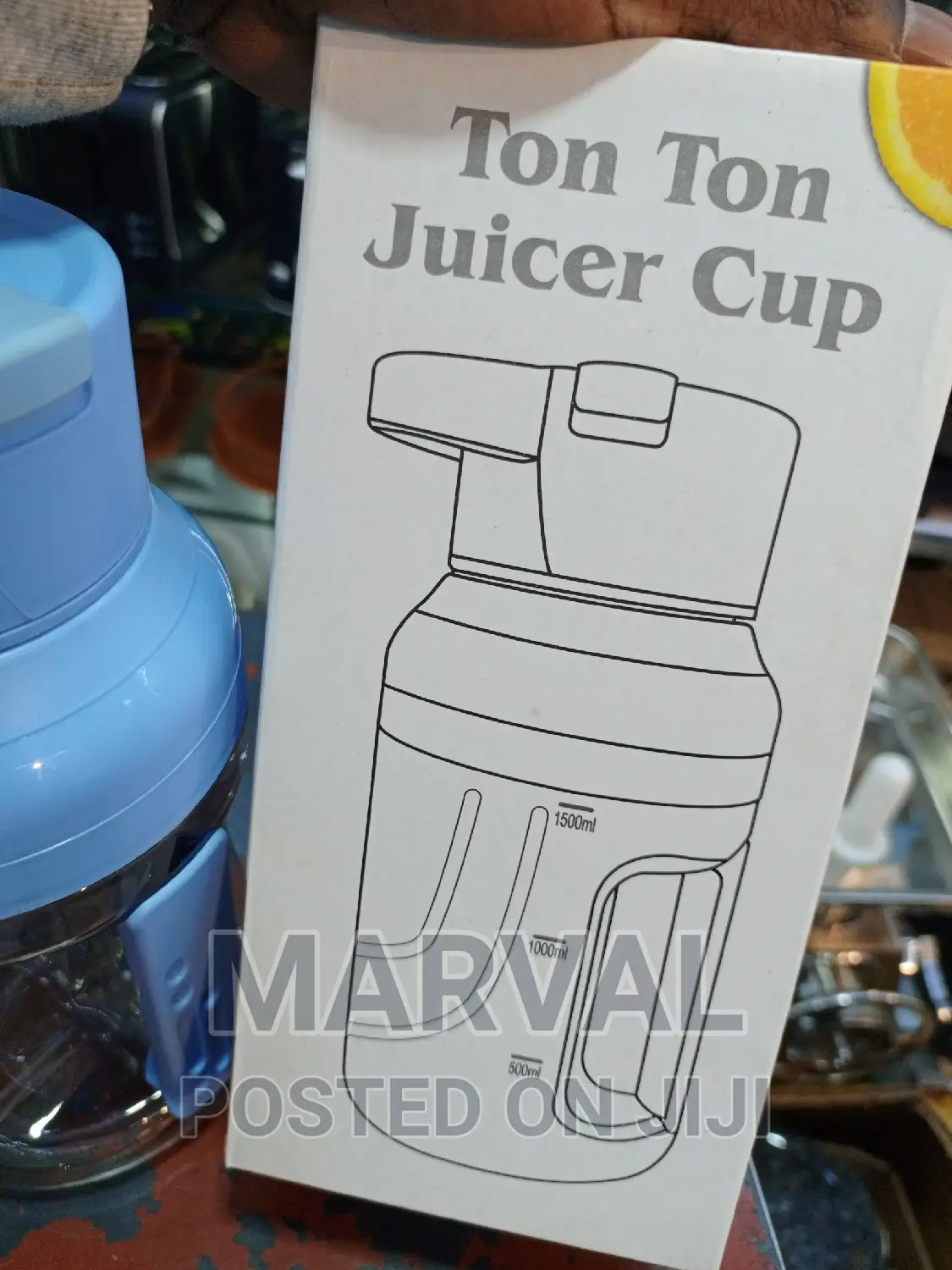USB Rechargeable Personal Blender For Shakes And Smoothies
