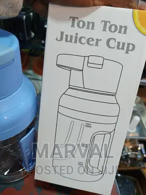 USB Rechargeable Personal Blender For Shakes And Smoothies