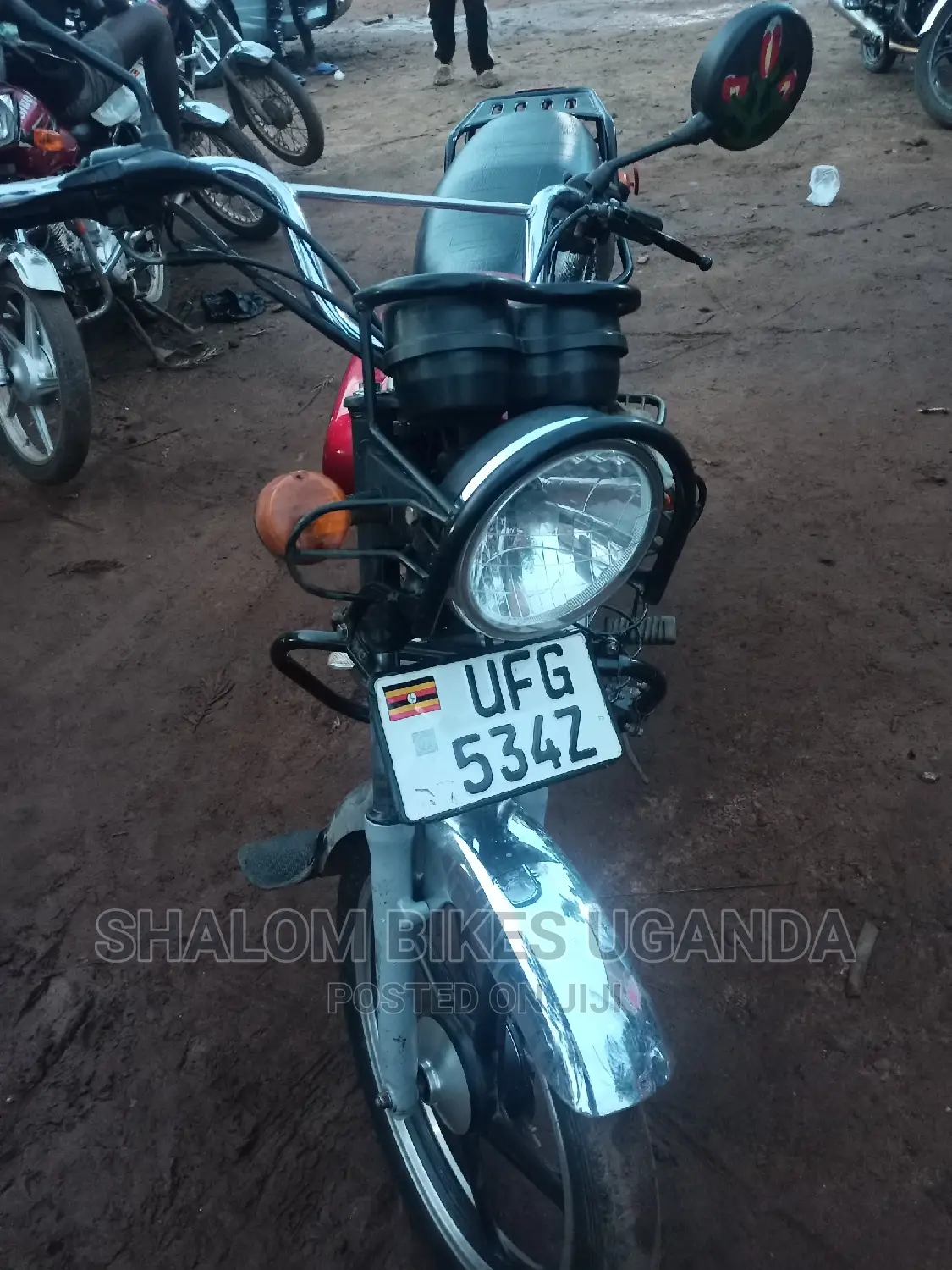 Yamaha NMAX 125 2022 Red