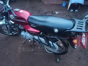 Yamaha NMAX 125 2022 Red