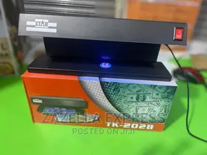 Star TK-2028 Counterfeit Money Currency Detector