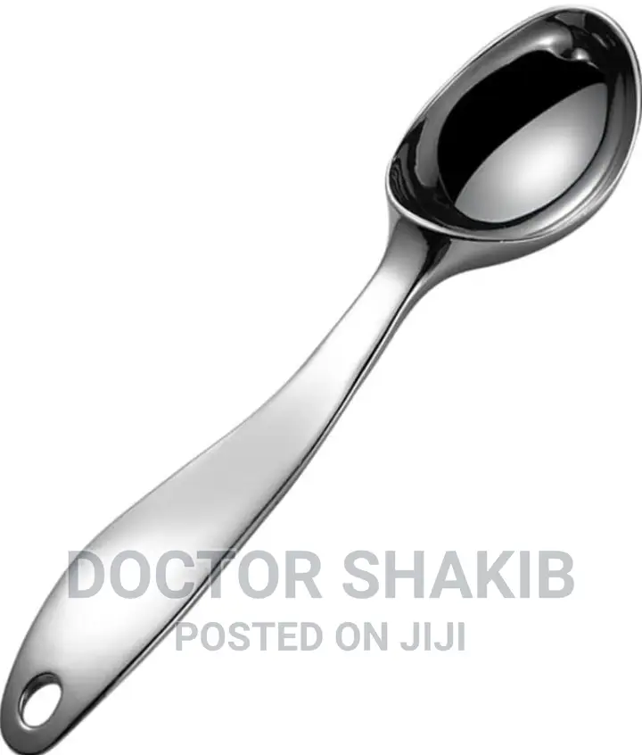 Metallic Scooper Cookie Scoop