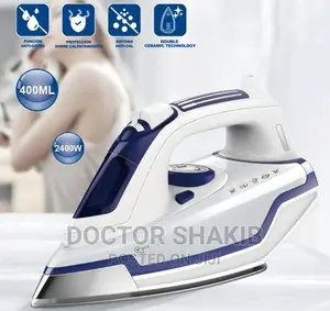 Handheld Household Steam Iron ( AV-245)