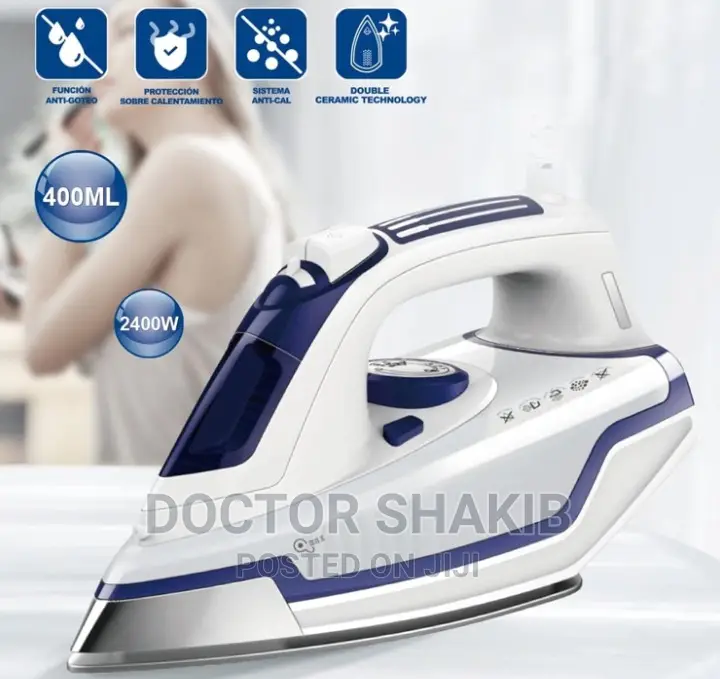 Handheld Household Steam Iron ( AV-245)