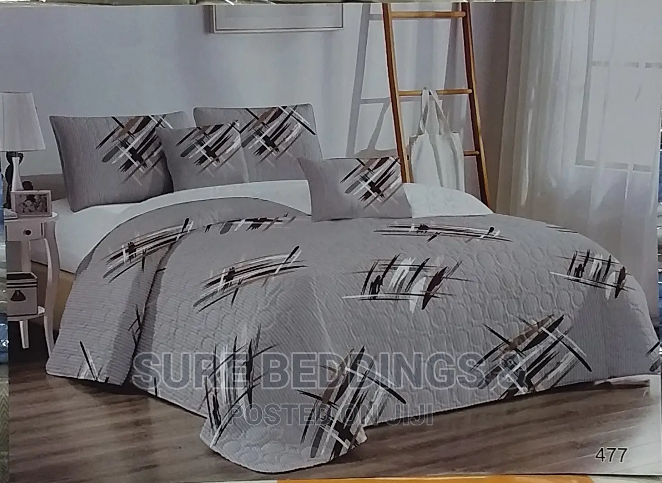 6*6 Cotton Bedspread