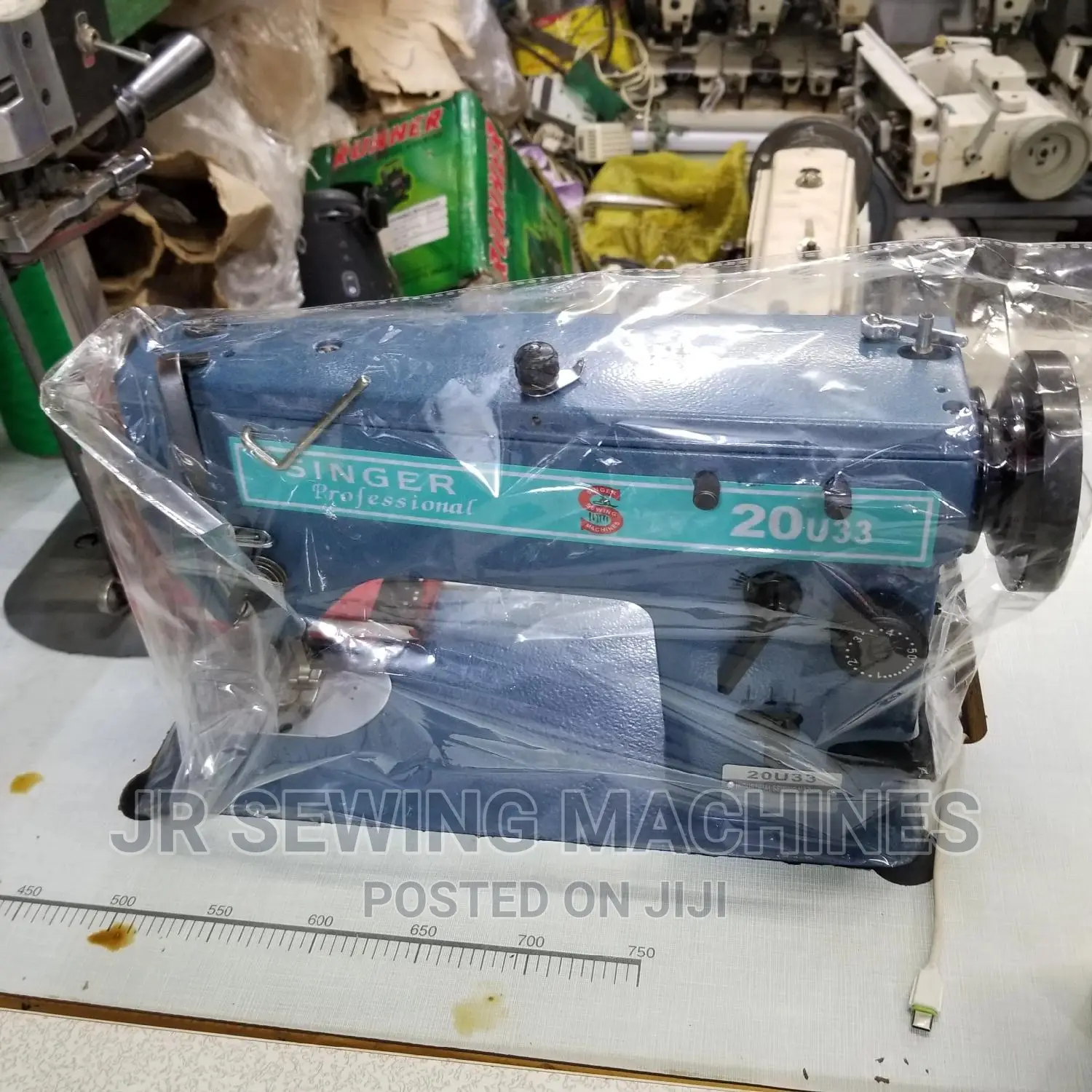 Singer 20u Design Industrial Sewing Machine