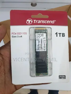 Ssd 1tb Transcend Nmve 13