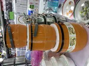 Classic 3pc Set Serving Food Flask