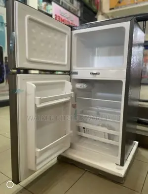 Sayona 75 (98L) Double Door Fridge