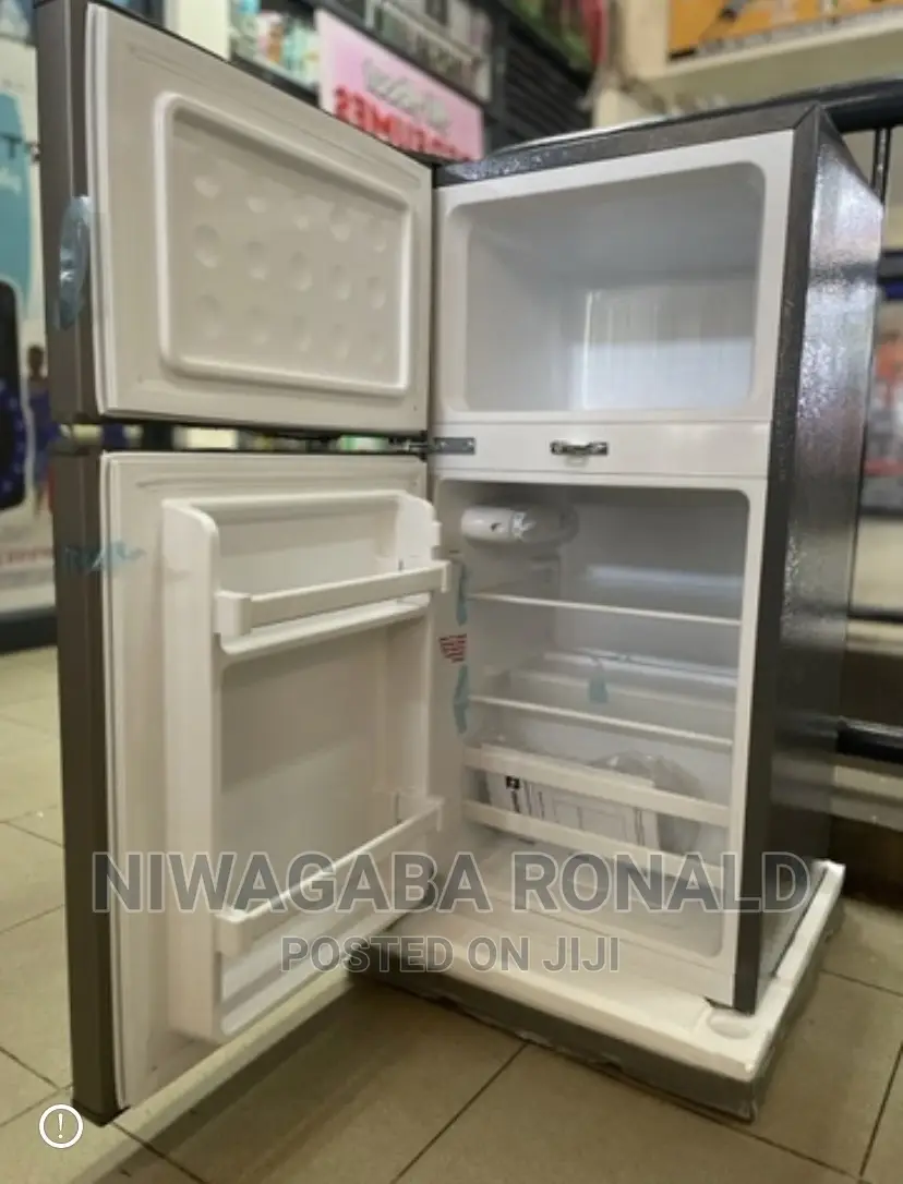 Sayona 75 (98L) Double Door Fridge