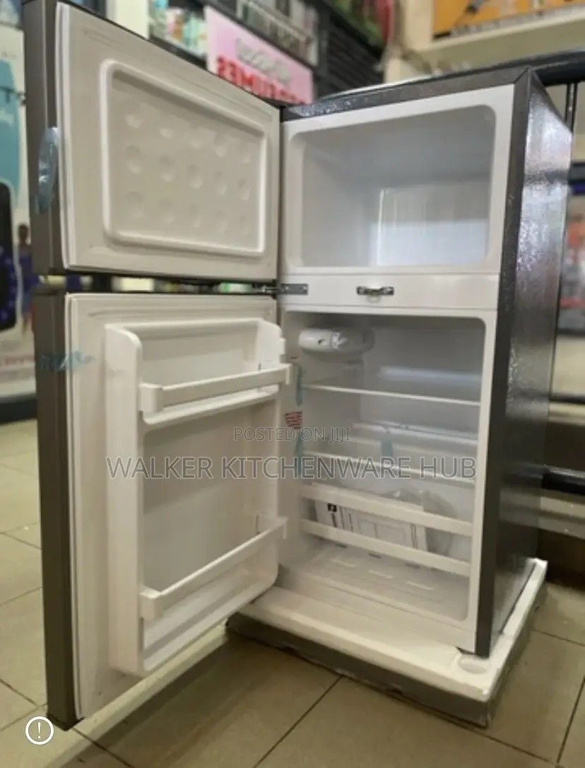 Sayona 75 (98L) Double Door Fridge