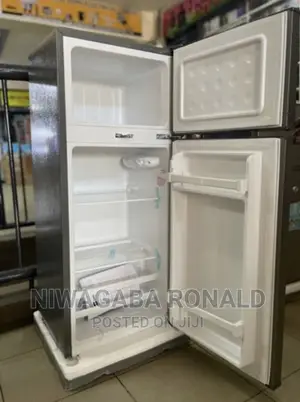 Sayona 85 (120L) Double Door Fridge