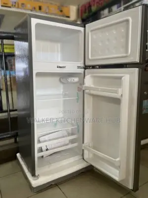Sayona 85 (120L) Double Door Fridge