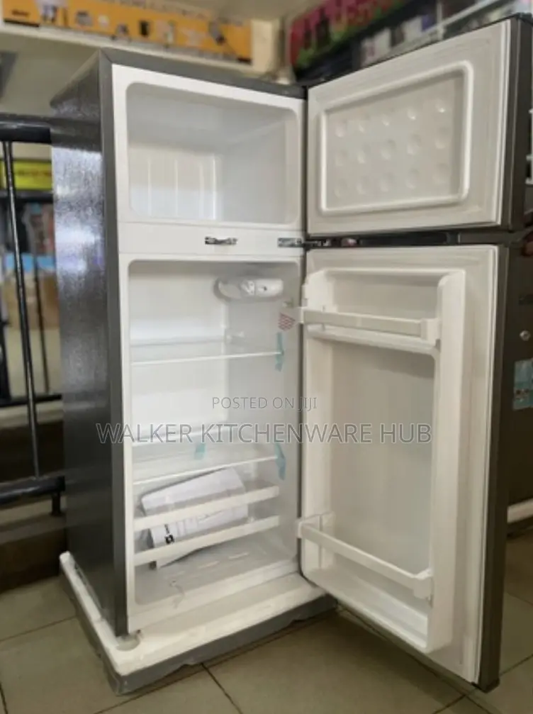 Sayona 85 (120L) Double Door Fridge