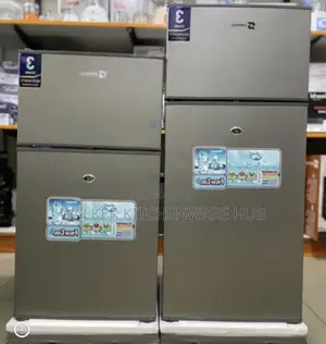 Sayona 85 (120L) Double Door Fridge