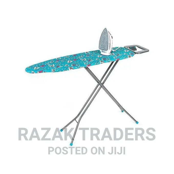 43*13 Inches Ironing Board With Aluminum Stands