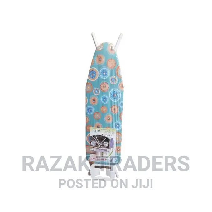 43*13 Inches Ironing Board With Aluminum Stands