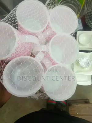 Melamine Cups Dozen