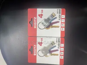 FLASH DRIVE KEY - 3 Digitz 16gb