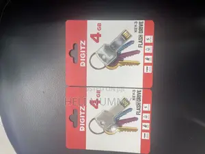 FLASH DRIVE KEY - 3 Digitz 16gb