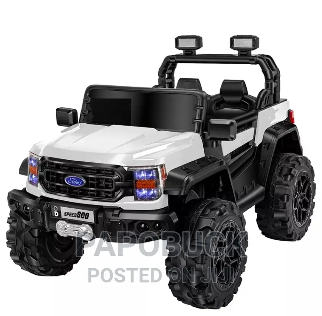 Kids Electric Rechargeable Car With Remote