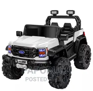 Kids Electric Rechargeable Car With Remote