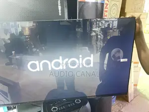 CTC 43” Smart LED Tv