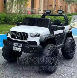Kids Rechargeable Electric Car