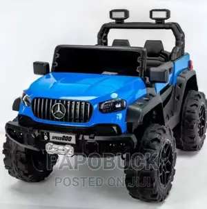 Kids Rechargeable Electric Car