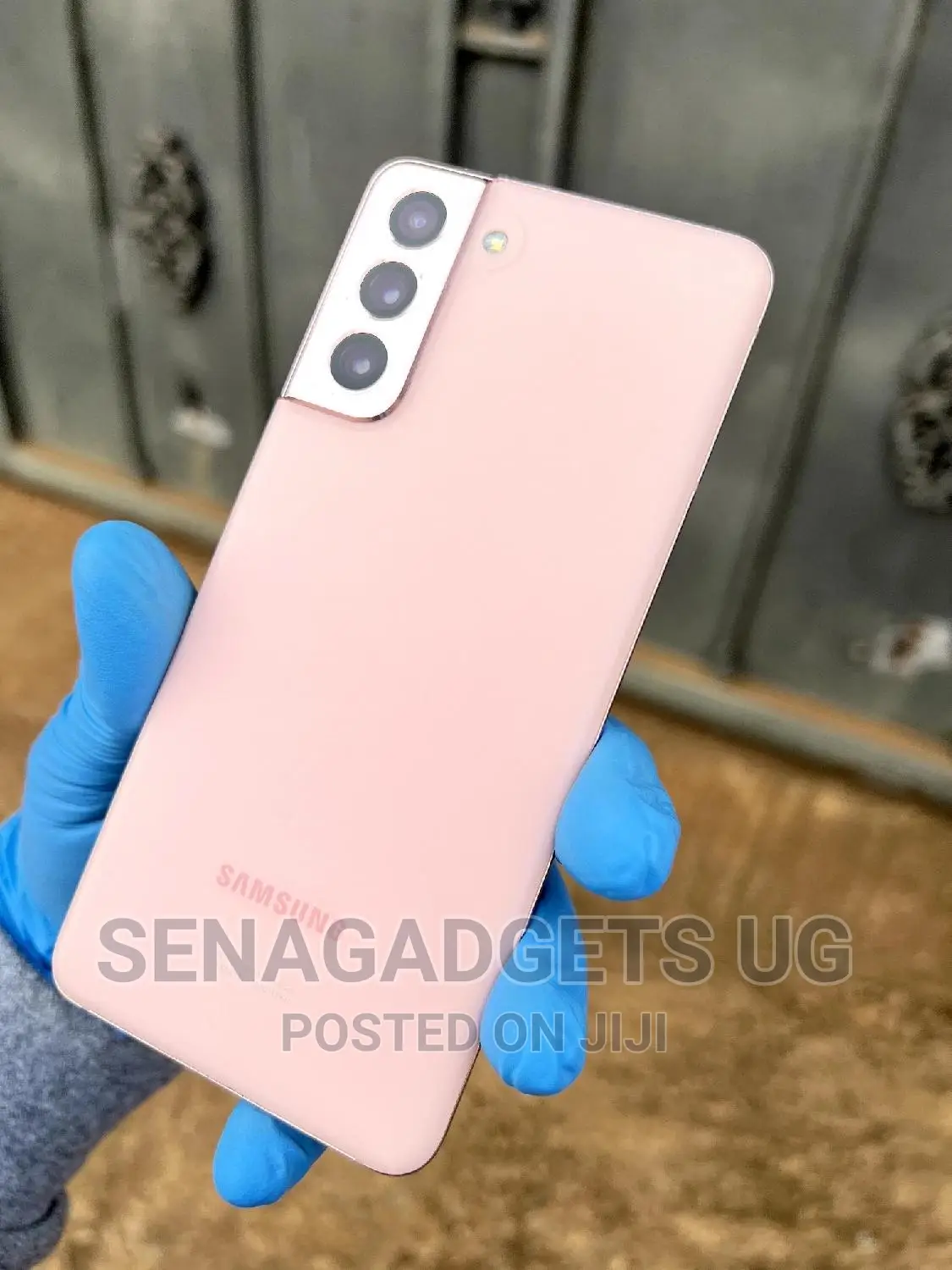 Samsung Galaxy S21 5G 128 GB Pink