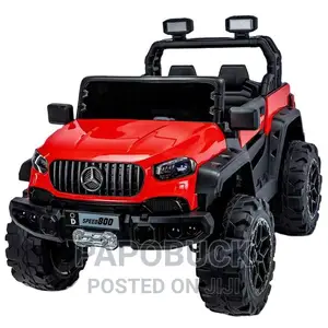 Kids Rechargeable Electric Car