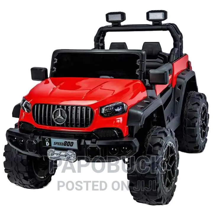 Kids Rechargeable Electric Car