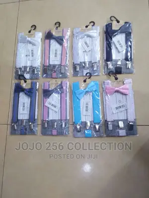 Kids Suspenders